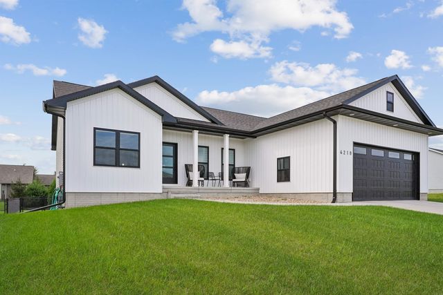 4210 Shocker Road, Cedar Falls, IA 50613