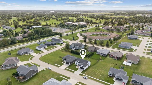 4210 Shocker Road, Cedar Falls, IA 50613