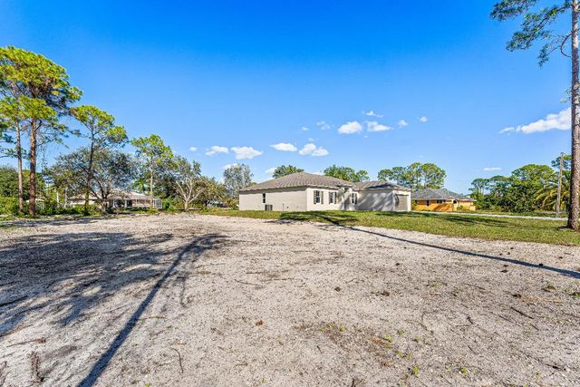 15235 Tangelo Boulevard, The Acreage, FL 33412
