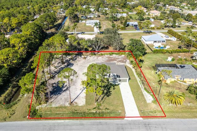 15235 Tangelo Boulevard, The Acreage, FL 33412