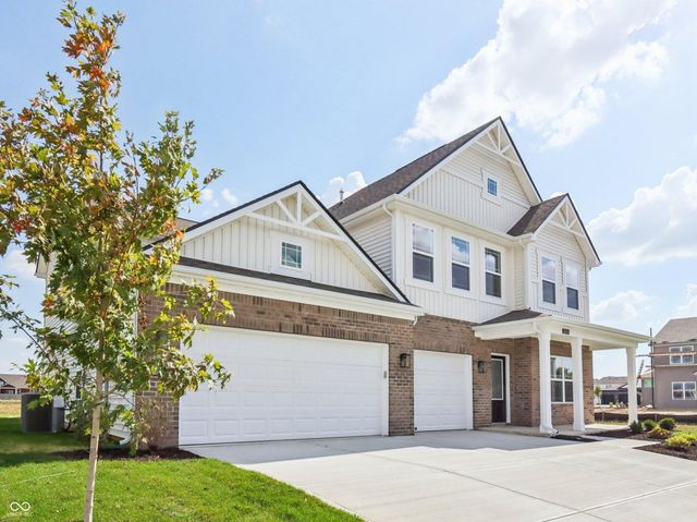 2599 Nampa Drive, Whitestown, IN 46075