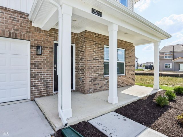 2599 Nampa Drive, Whitestown, IN 46075