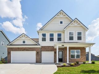 2599 Nampa Drive, Whitestown, IN 46075