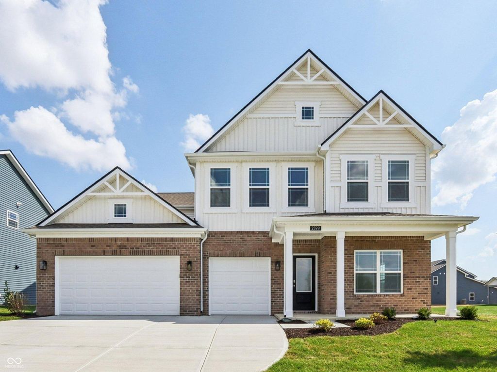 2599 Nampa Drive, Whitestown, IN 46075