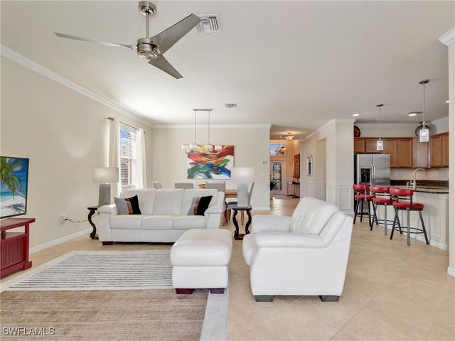 3493 Dandolo CIR, Cape Coral, FL 33909