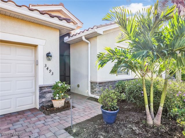 3493 Dandolo CIR, Cape Coral, FL 33909