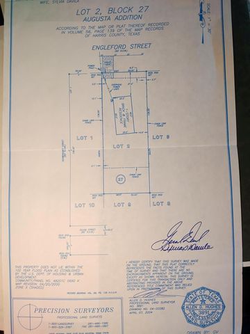 4708 Engleford Street, Houston, TX 77026