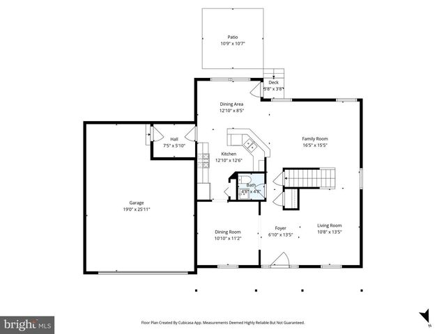 218 CAMBRIDGE LN, Lititz, PA 17543