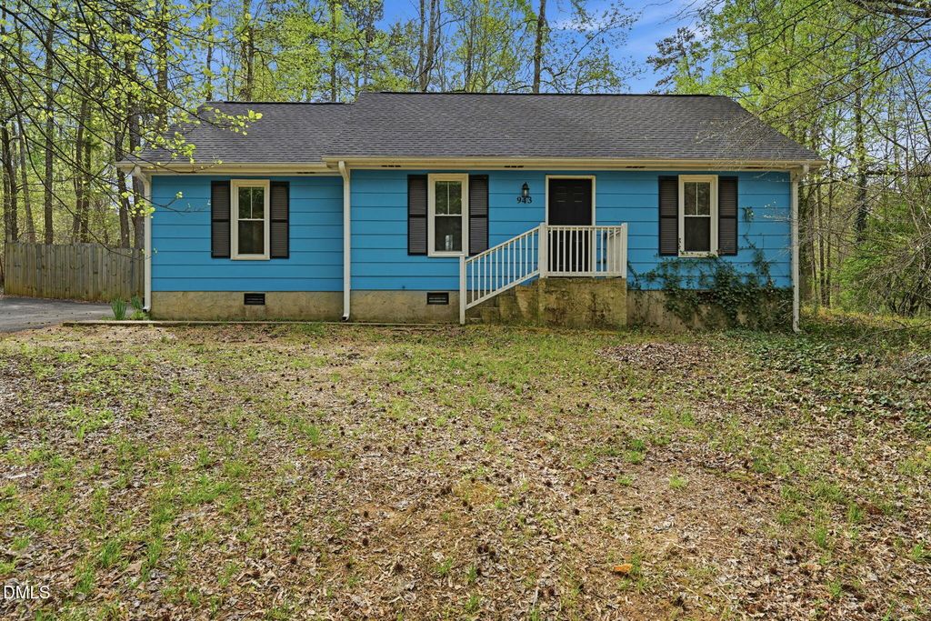 943 Holden Road, Youngsville, NC 27596
