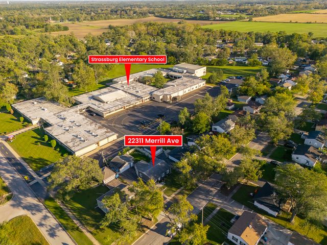 22311 Merrill Avenue, Sauk Village, IL 60411