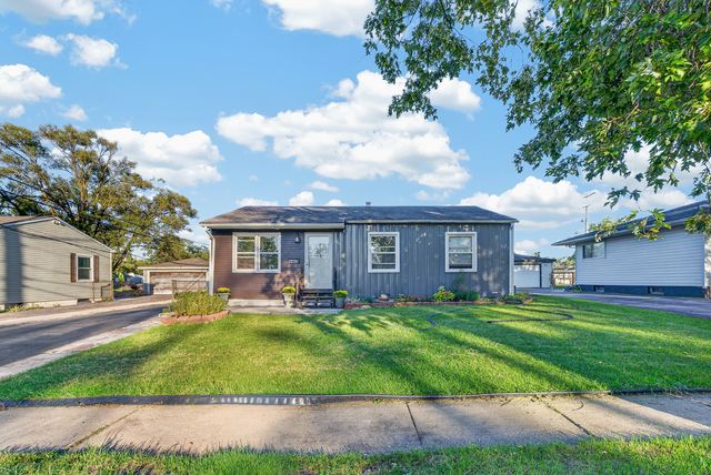 22311 Merrill Avenue, Sauk Village, IL 60411