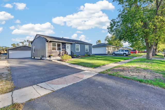 22311 Merrill Avenue, Sauk Village, IL 60411