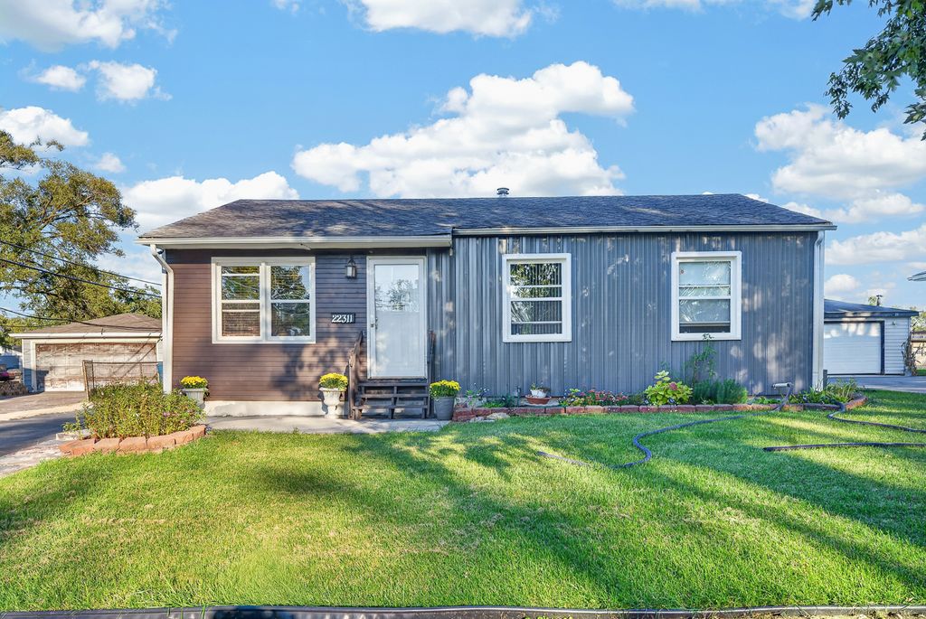 22311 Merrill Avenue, Sauk Village, IL 60411