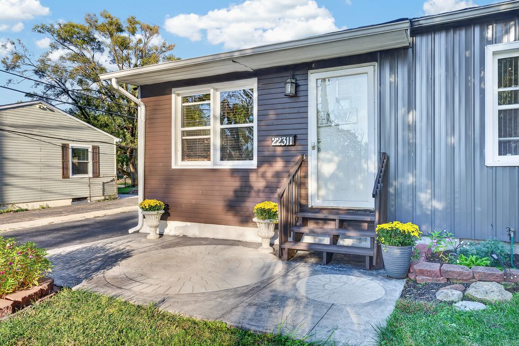 22311 Merrill Avenue, Sauk Village, IL 60411 — photo 3