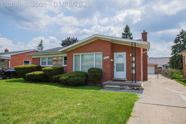 25761 Jennifer, Redford Charter Township, MI 48239