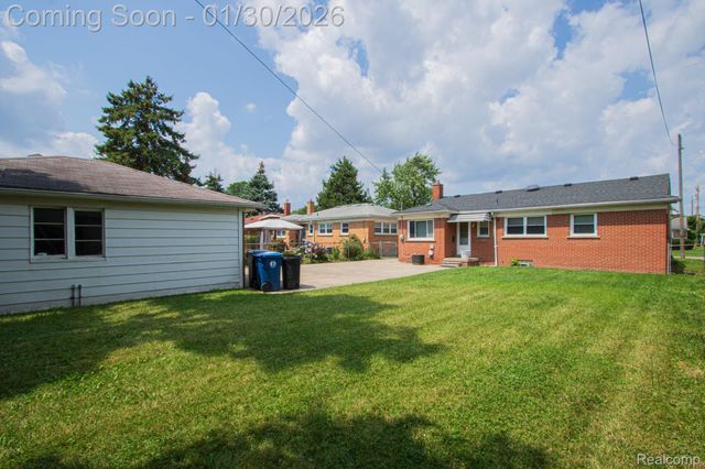 25761 Jennifer, Redford Charter Township, MI 48239