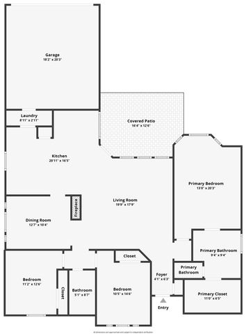 743 Lauren Way, Allen, TX 75002