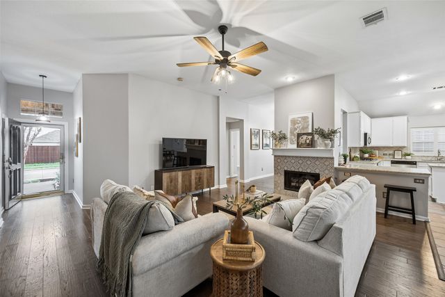 743 Lauren Way, Allen, TX 75002