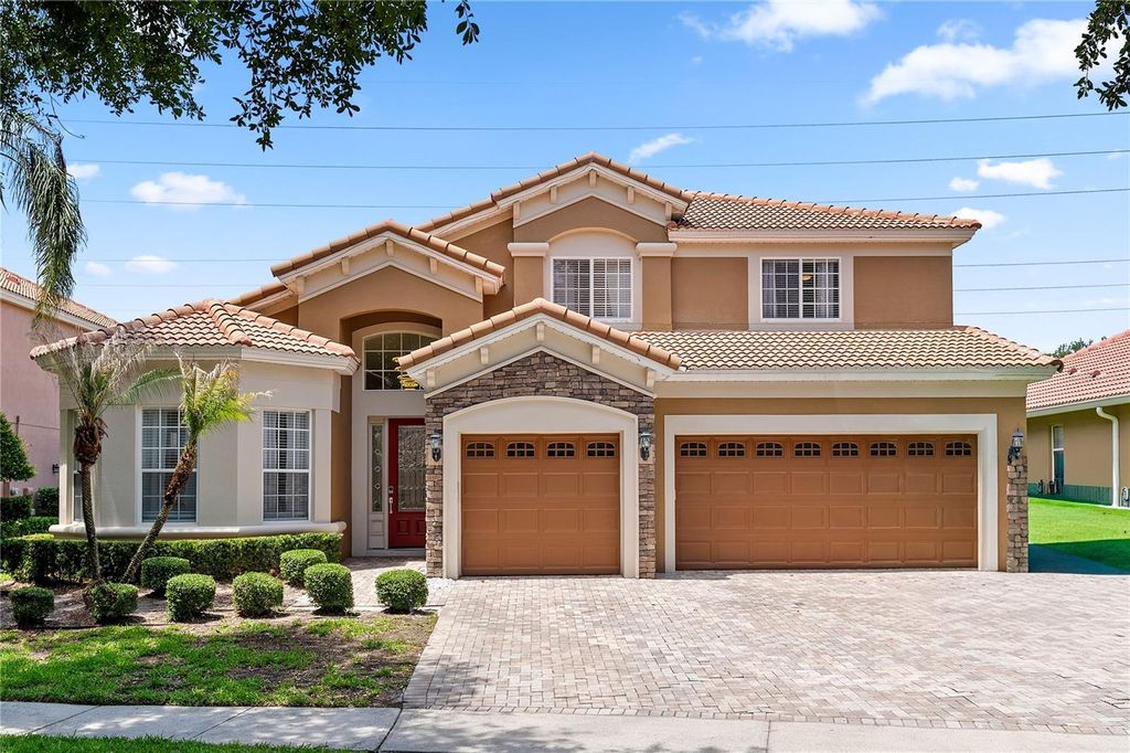 446 ANESSA ROSE LOOP, Ocoee, FL 34761