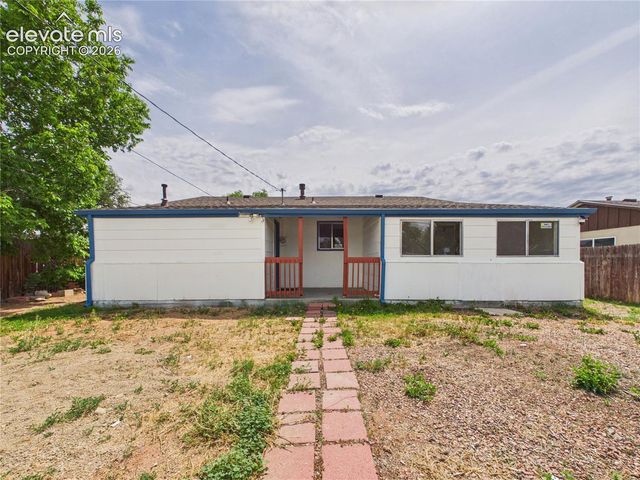 3015 Baltimore Avenue, Pueblo, CO 81008