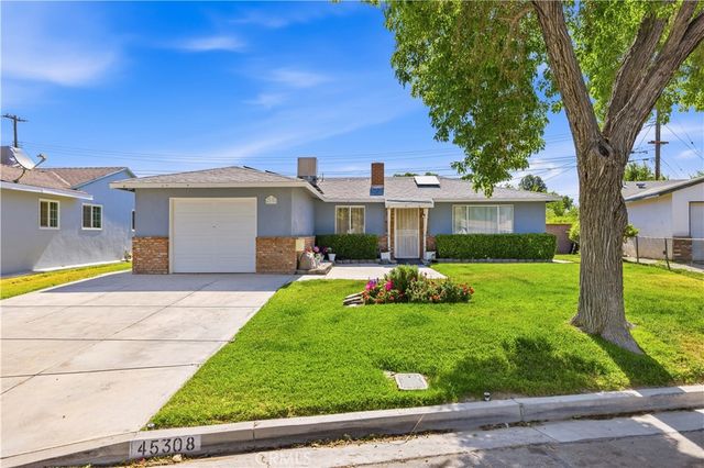 45308 Newtree, Lancaster, CA 93534