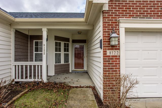 8122 Sand Ridge Circle, Indianapolis, IN 46237