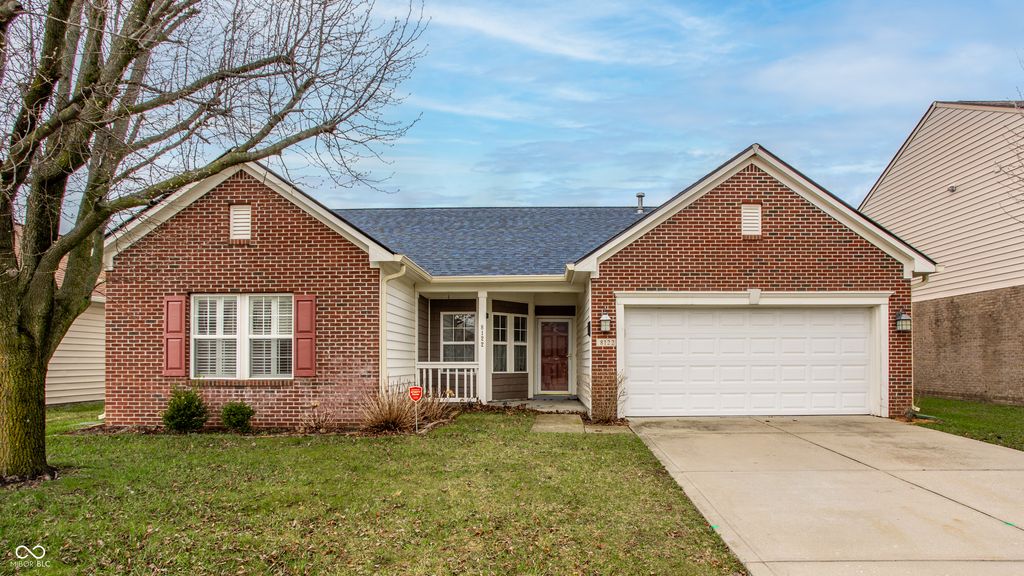 8122 Sand Ridge Circle, Indianapolis, IN 46237