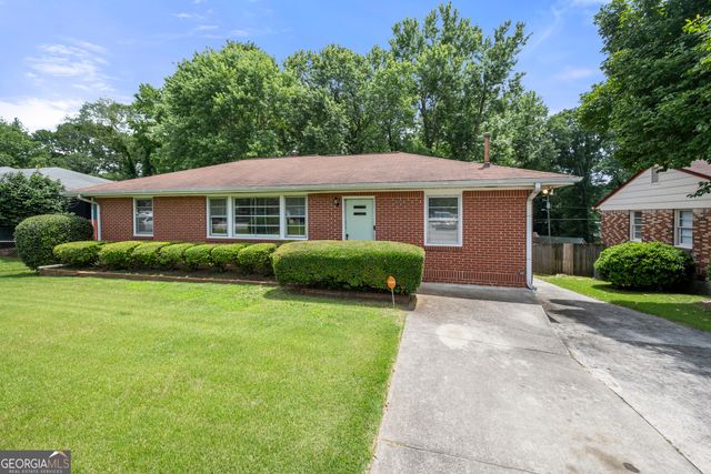 135 5th Avenue, Jonesboro, GA 30236