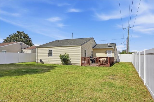 1134 Thisdell Lane LN, Newport News, VA 23607