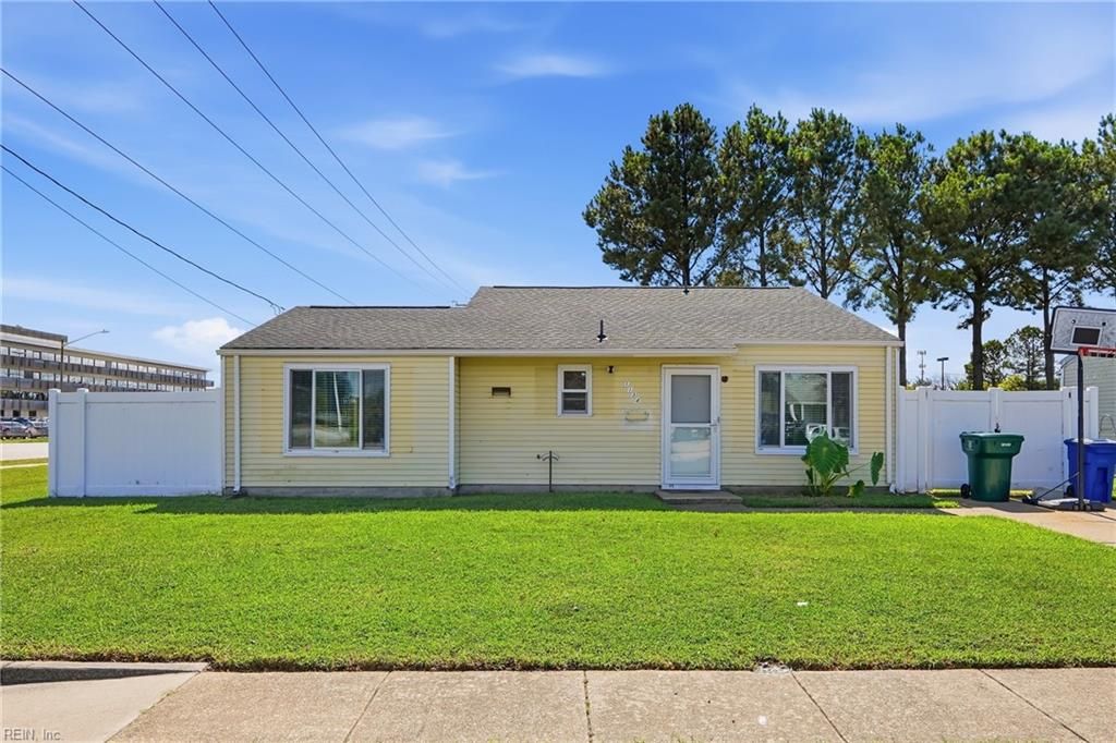 1134 Thisdell Lane LN, Newport News, VA 23607