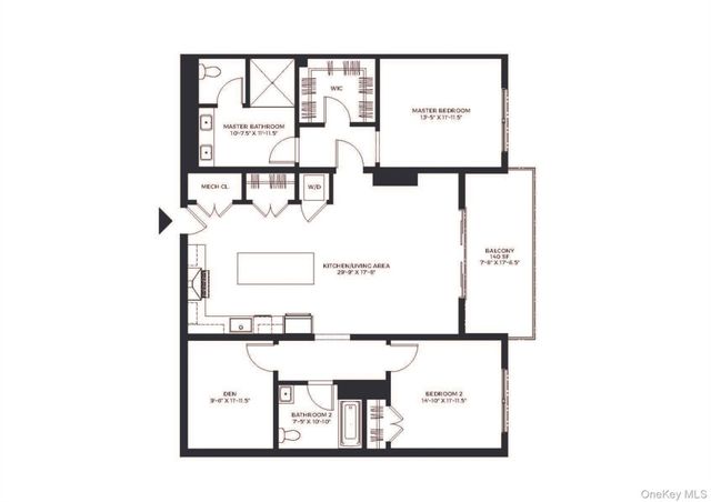 8 Boulevard W PH2, Pelham, NY 10803