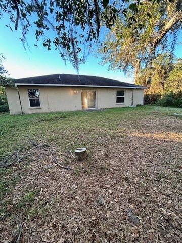 5814 BRICKELL DRIVE, North Port, FL 34286