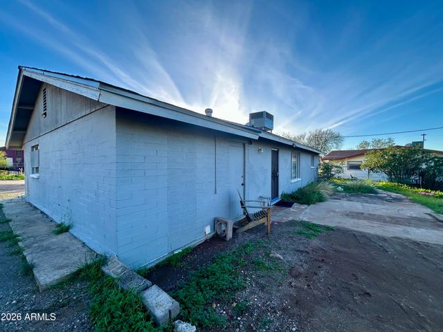 444 W VALENTINE Street, Superior, AZ 85173
