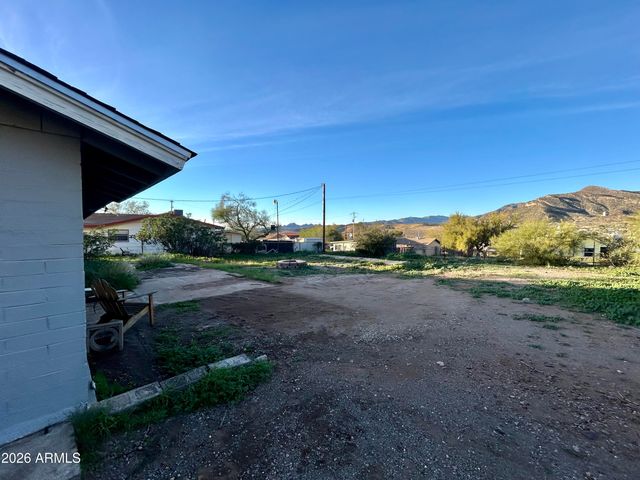 444 W VALENTINE Street, Superior, AZ 85173