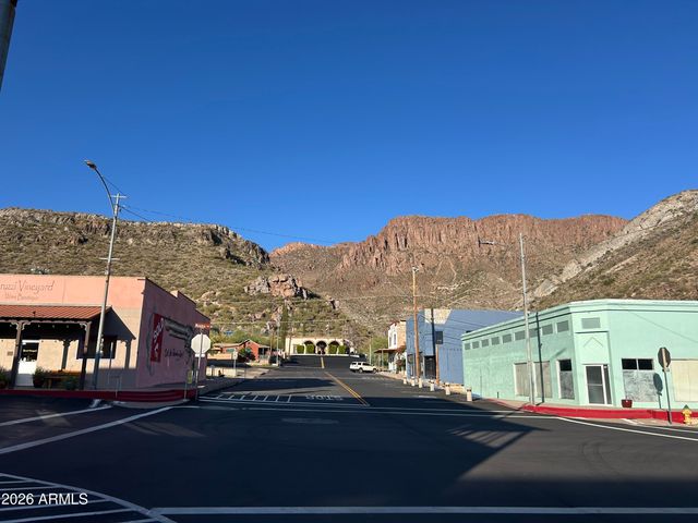 444 W VALENTINE Street, Superior, AZ 85173