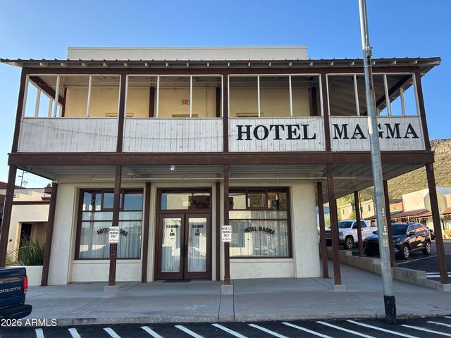 444 W VALENTINE Street, Superior, AZ 85173