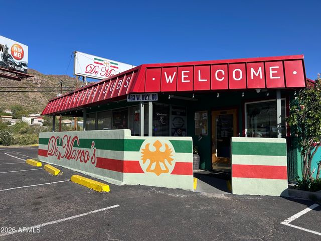 444 W VALENTINE Street, Superior, AZ 85173