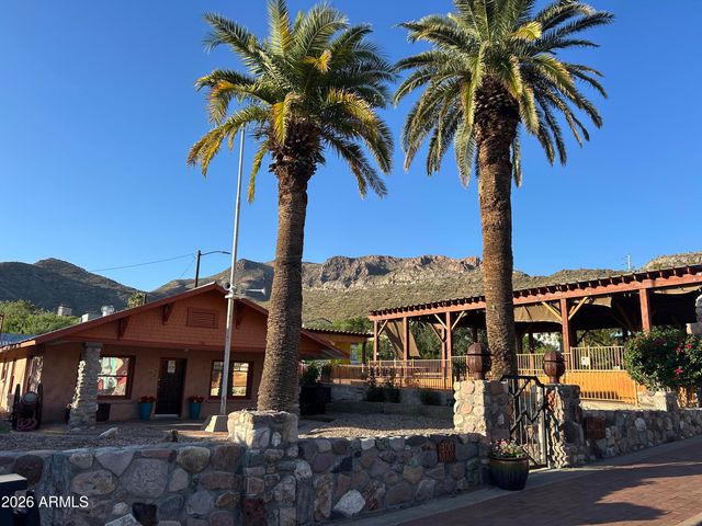 444 W VALENTINE Street, Superior, AZ 85173