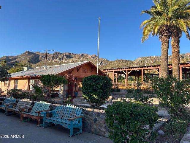 444 W VALENTINE Street, Superior, AZ 85173