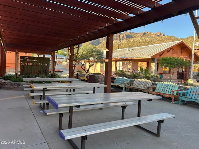 444 W VALENTINE Street, Superior, AZ 85173