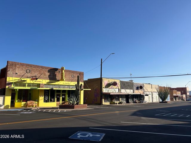 444 W VALENTINE Street, Superior, AZ 85173