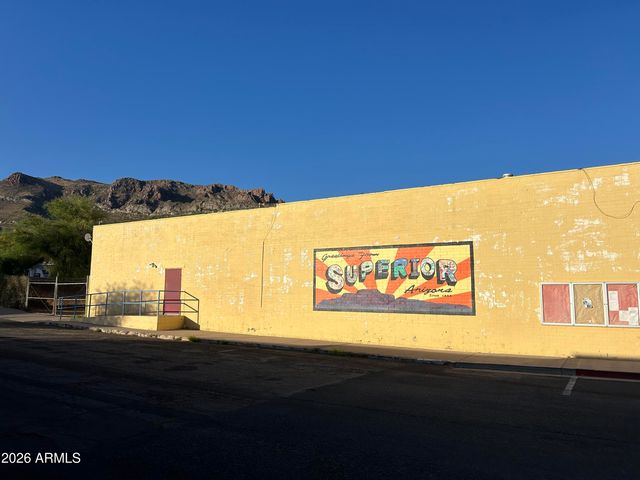 444 W VALENTINE Street, Superior, AZ 85173