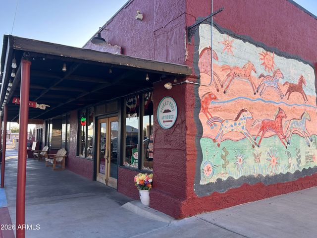 444 W VALENTINE Street, Superior, AZ 85173