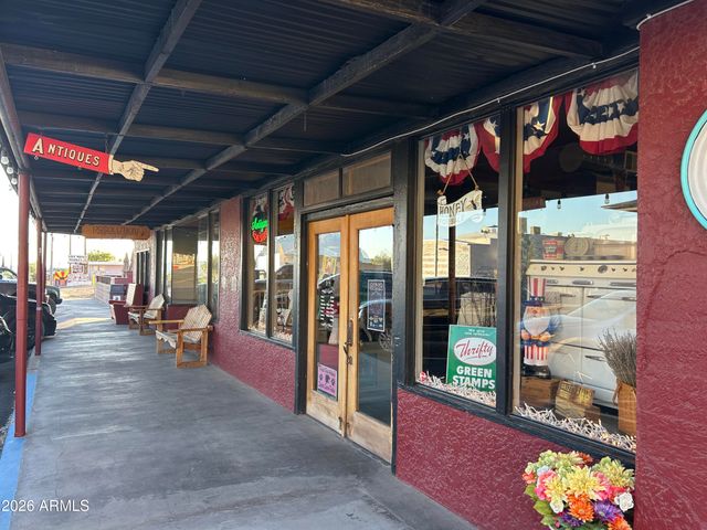 444 W VALENTINE Street, Superior, AZ 85173