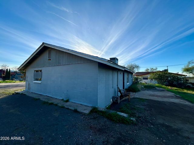 444 W VALENTINE Street, Superior, AZ 85173