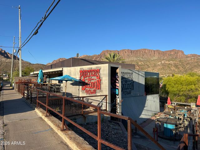 444 W VALENTINE Street, Superior, AZ 85173