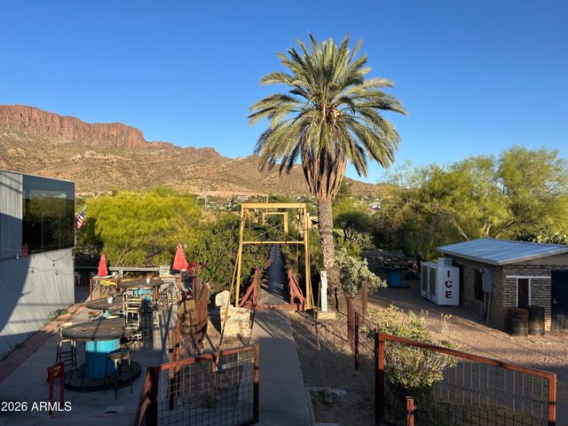 444 W VALENTINE Street, Superior, AZ 85173