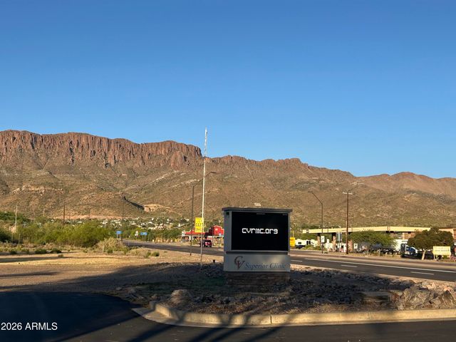 444 W VALENTINE Street, Superior, AZ 85173