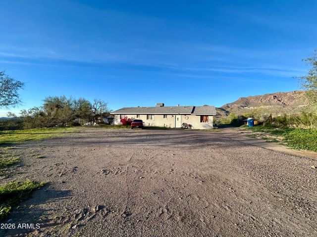 444 W VALENTINE Street, Superior, AZ 85173