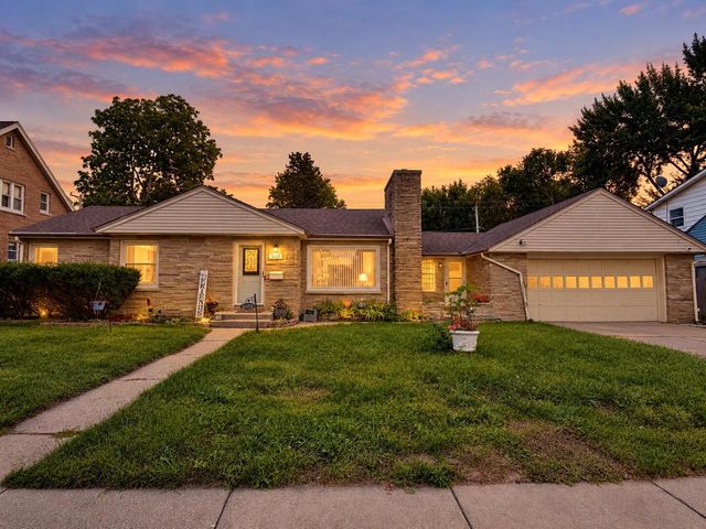 5032 N 60th STREET, Milwaukee, WI 53218